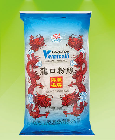 烘干塊粉絲Baked vermicelli50gpc 1000g、500g、250g、100g、50g 25kgCTN、15kgCTN、10kgCTN